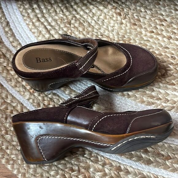 Bass Shoes - Bass Clogs  